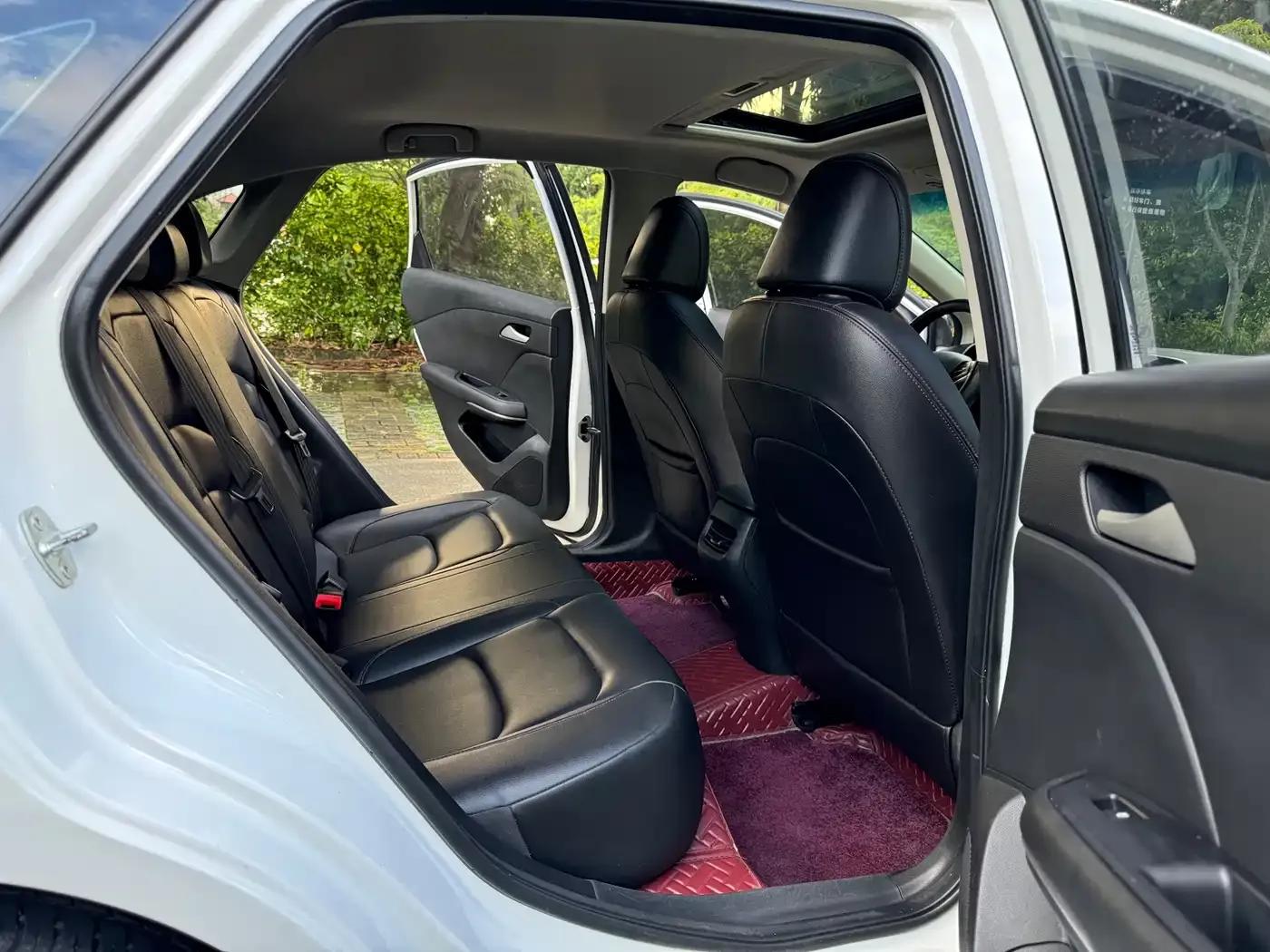 Chevrolet Cruze 2020 Mild Hybrid Redline 320T Dual-Clutch Smooth Edition — миниатюра 9
