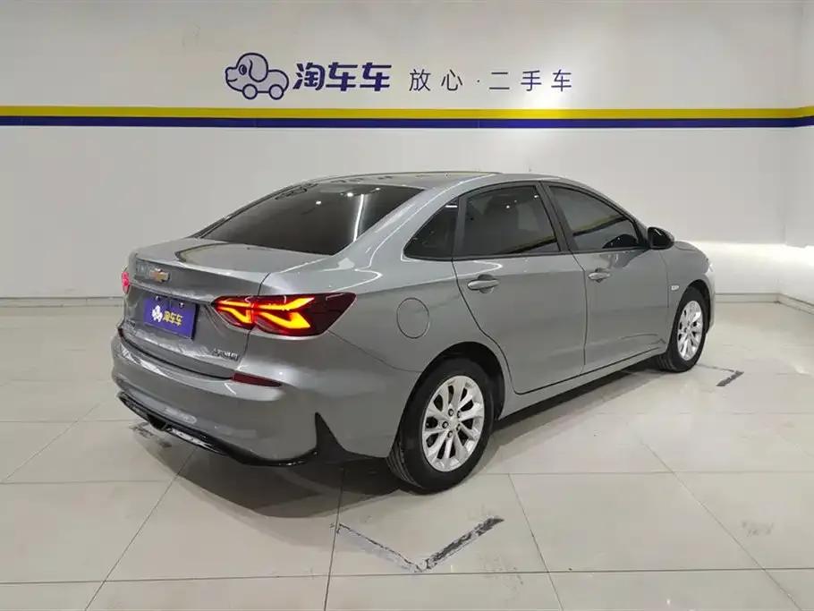 Chevrolet Cruze 2024 1.5L Dual-Clutch Enjoy Edition — миниатюра 3
