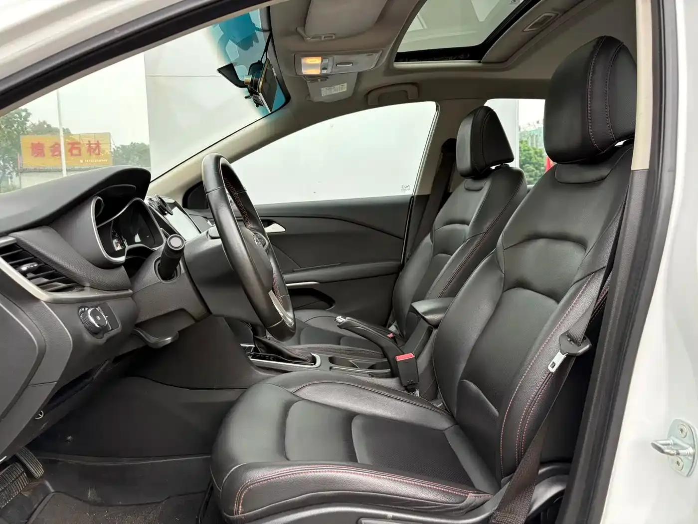 Chevrolet Cruze 2020 Mild Hybrid Redline 320T Dual-Clutch Smooth Edition — миниатюра 4