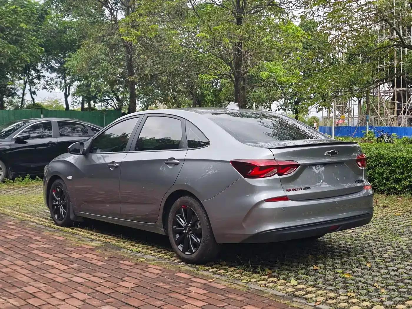 Chevrolet Cruze 2019 Redline 320T Dual-Clutch Sporty Edition (China VI Emission Standard) — миниатюра 5