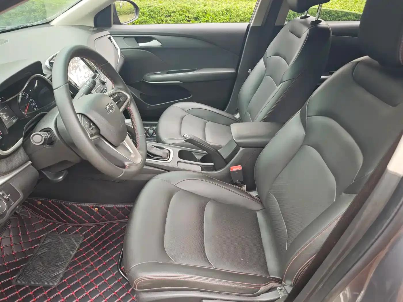 Chevrolet Cruze 2019 Redline 320T Dual-Clutch Sporty Edition (China VI Emission Standard) — миниатюра 8