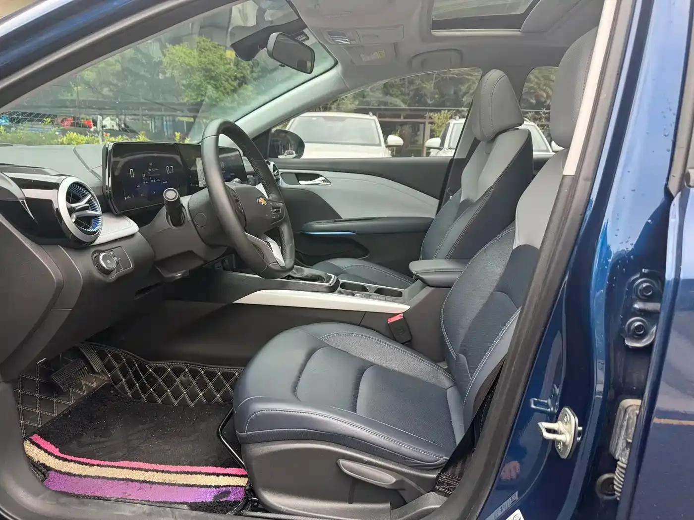 Chevrolet Cruze 2023 1.5L Dual-Clutch Enjoy Edition — миниатюра 4