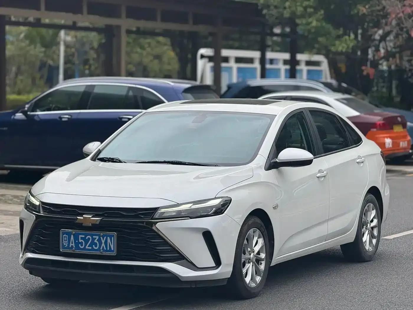Chevrolet Cruze 2024 1.5L Dual-Clutch Enjoy Edition — миниатюра 1