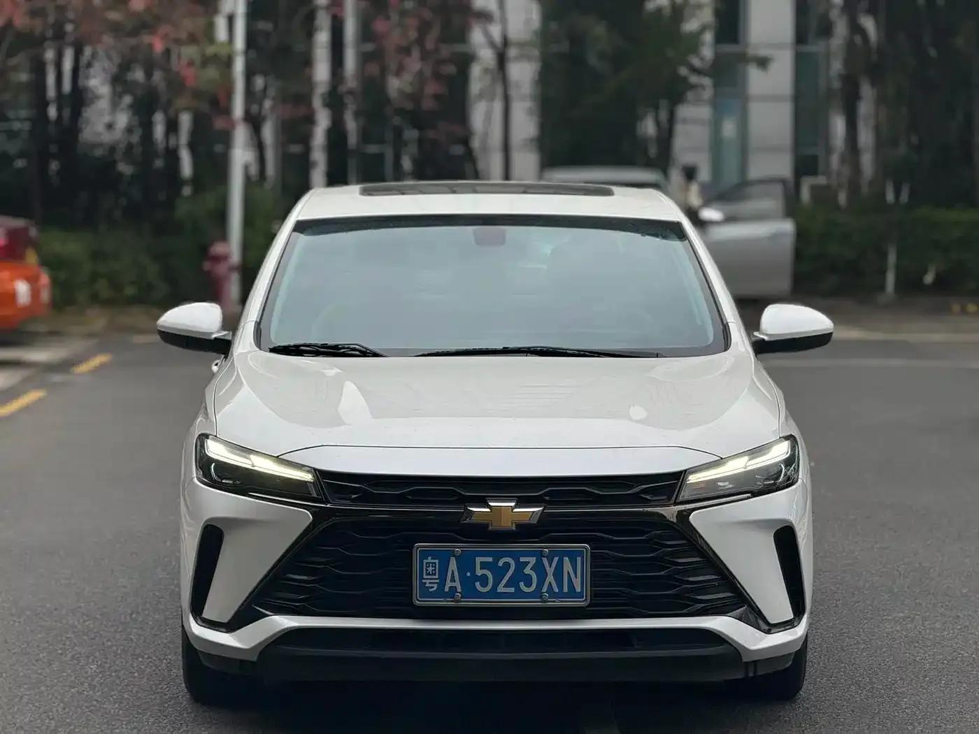Chevrolet Cruze 2024 1.5L Dual-Clutch Enjoy Edition — миниатюра 2