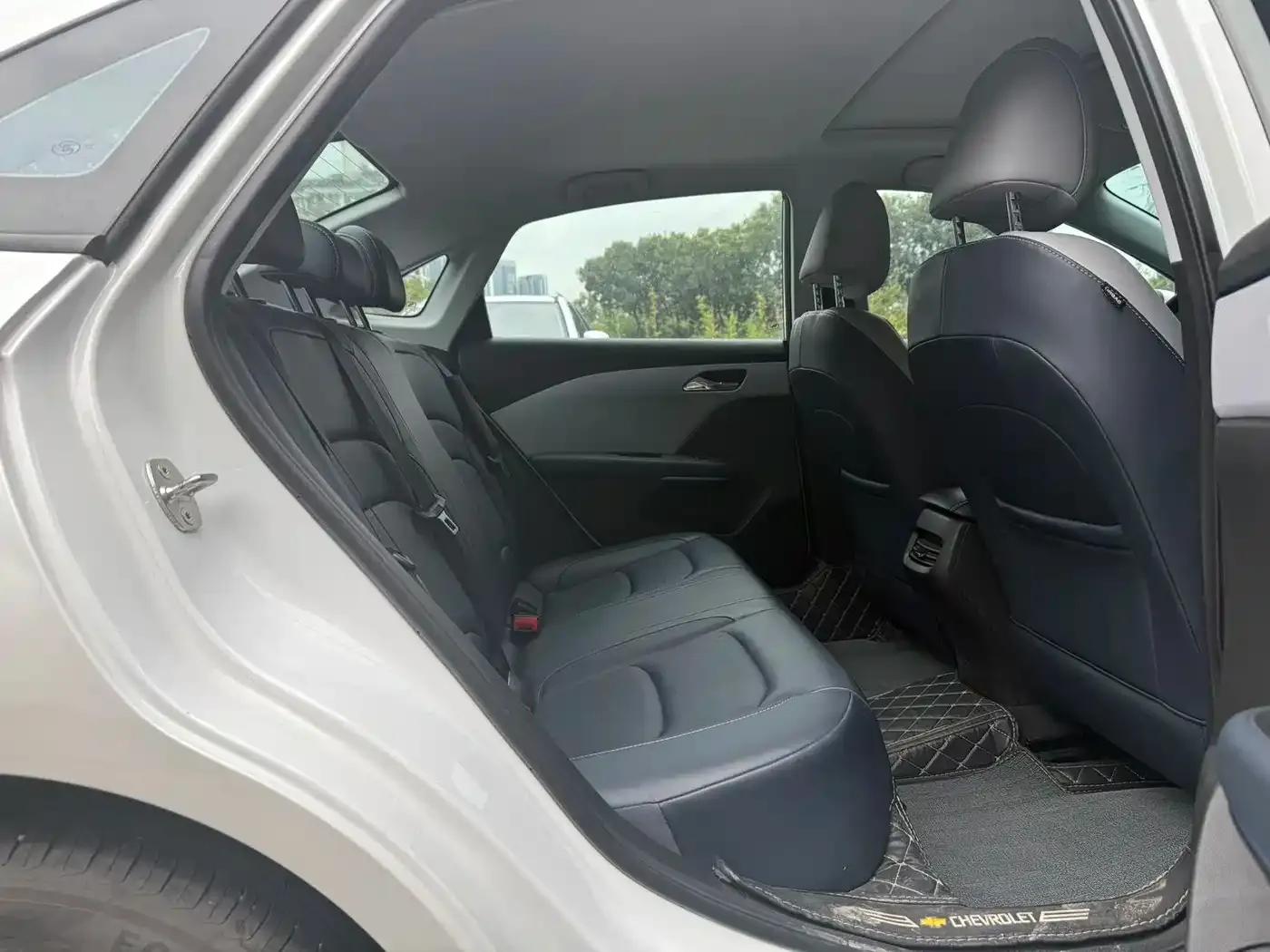 Chevrolet Cruze 2024 1.5L Dual-Clutch Enjoy Edition — миниатюра 11