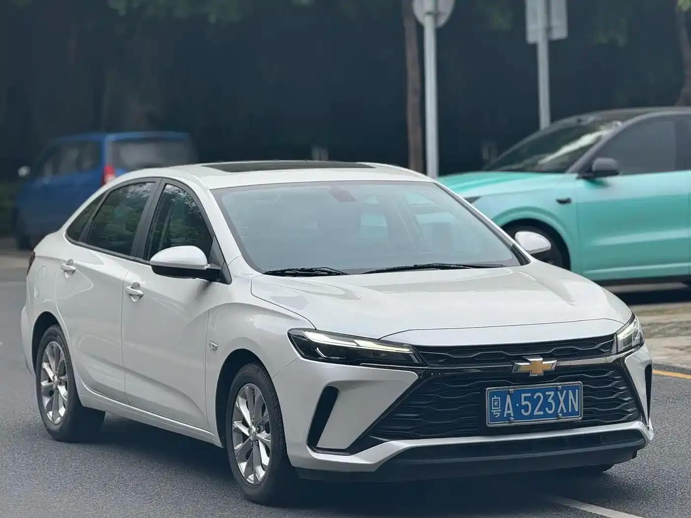 Chevrolet Cruze 2024 1.5L Dual-Clutch Enjoy Edition — миниатюра 3