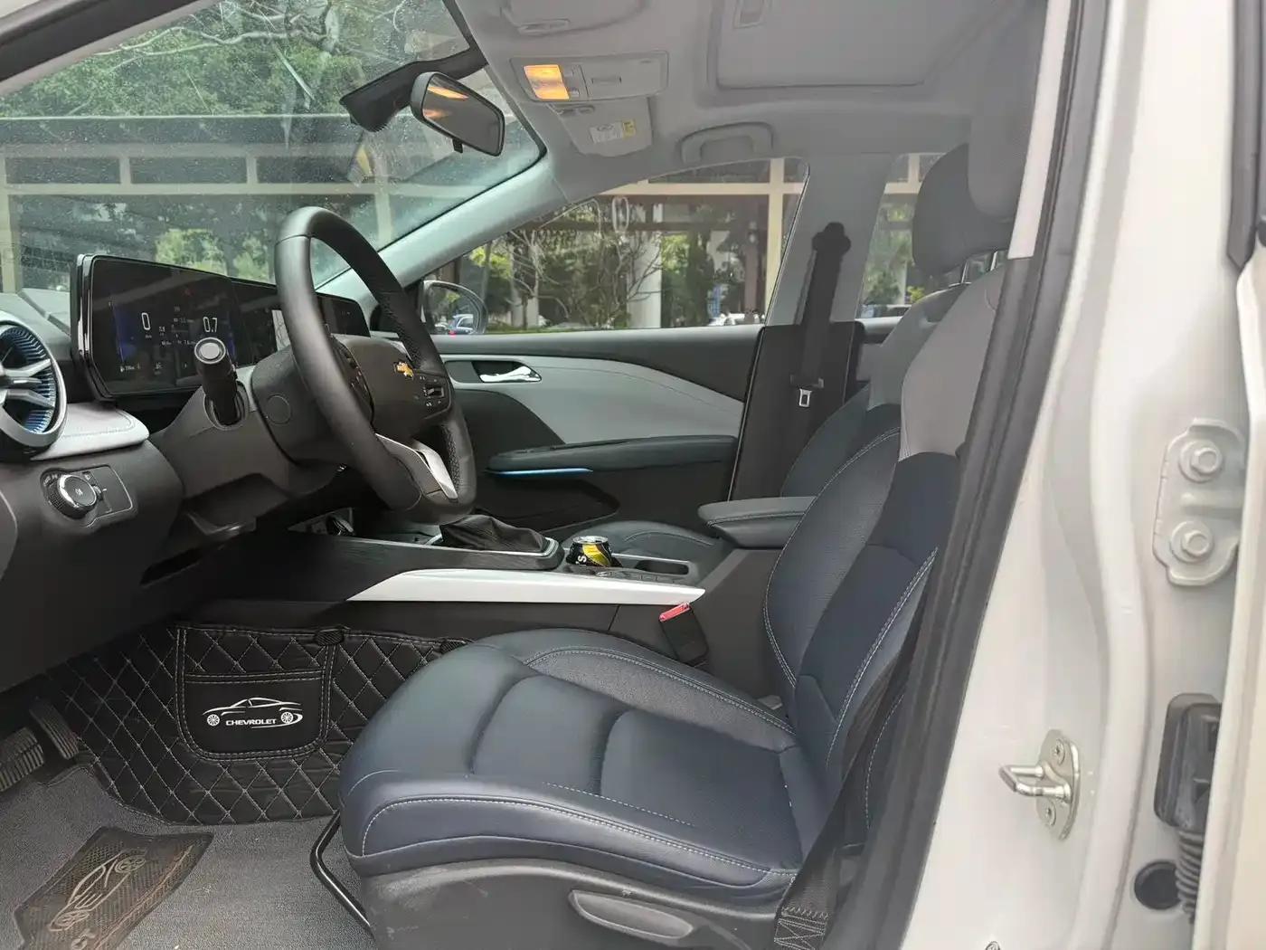 Chevrolet Cruze 2024 1.5L Dual-Clutch Enjoy Edition — миниатюра 4