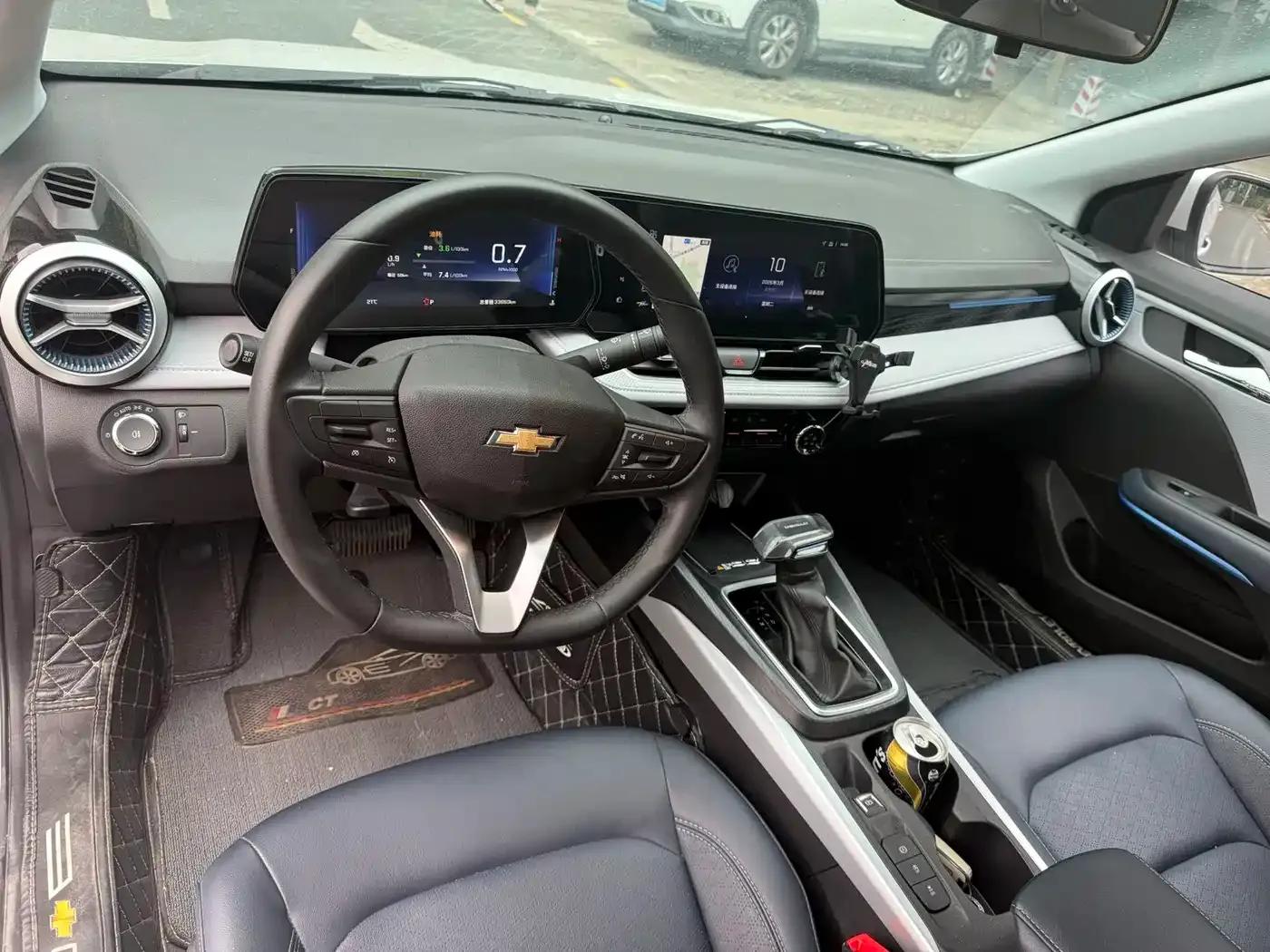 Chevrolet Cruze 2024 1.5L Dual-Clutch Enjoy Edition — миниатюра 5