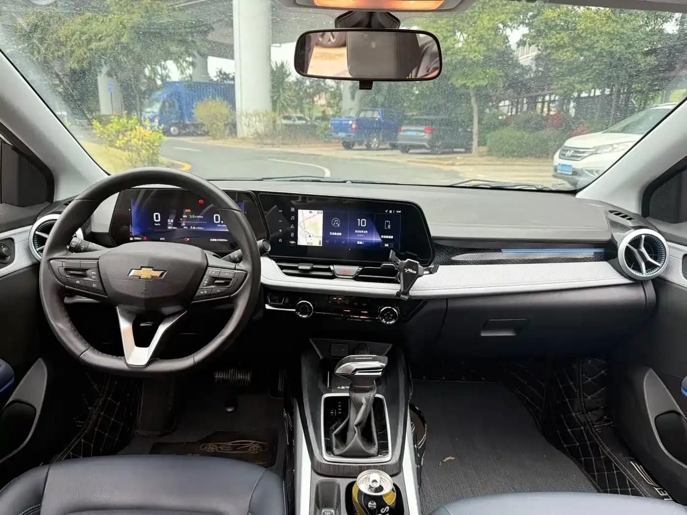 Chevrolet Cruze 2024 1.5L Dual-Clutch Enjoy Edition — миниатюра 6
