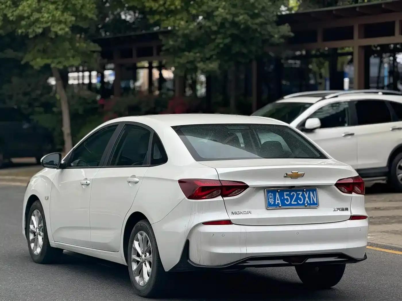 Chevrolet Cruze 2024 1.5L Dual-Clutch Enjoy Edition — миниатюра 7