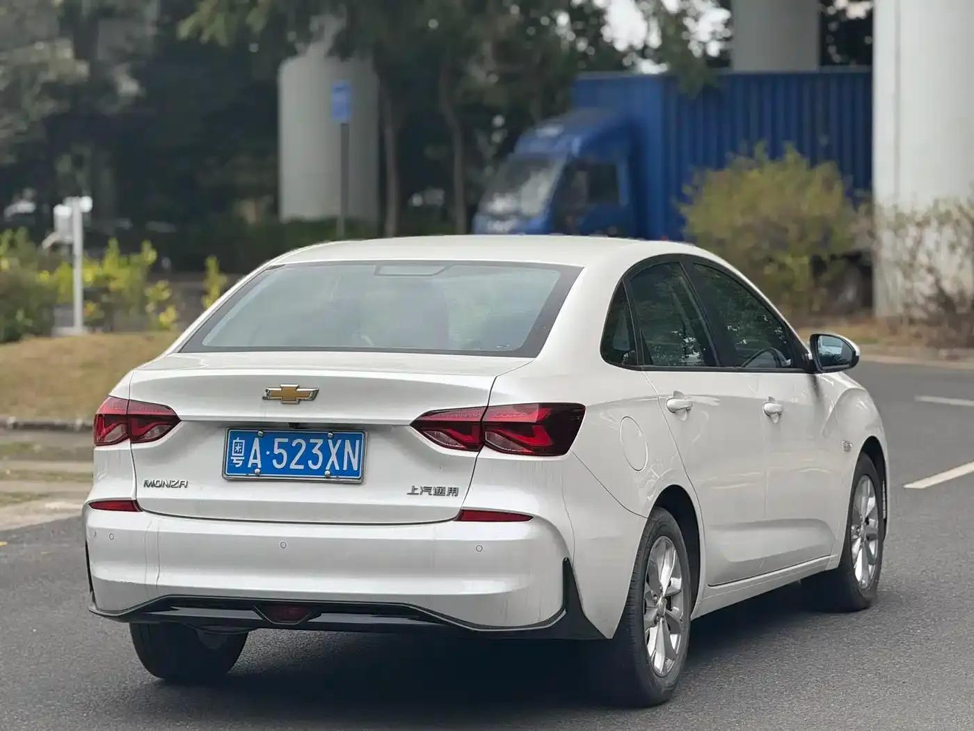 Chevrolet Cruze 2024 1.5L Dual-Clutch Enjoy Edition — миниатюра 9