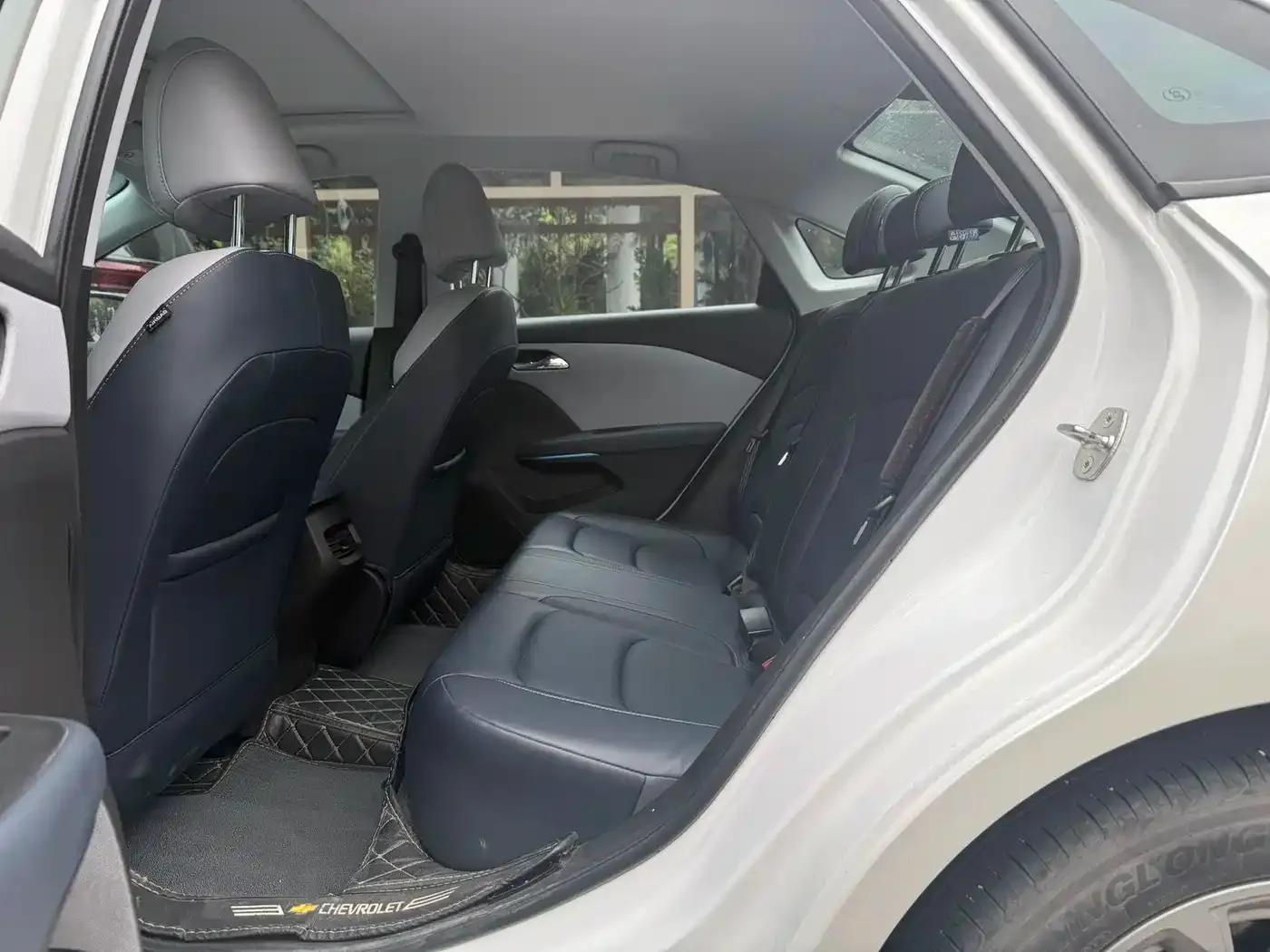 Chevrolet Cruze 2024 1.5L Dual-Clutch Enjoy Edition — миниатюра 10