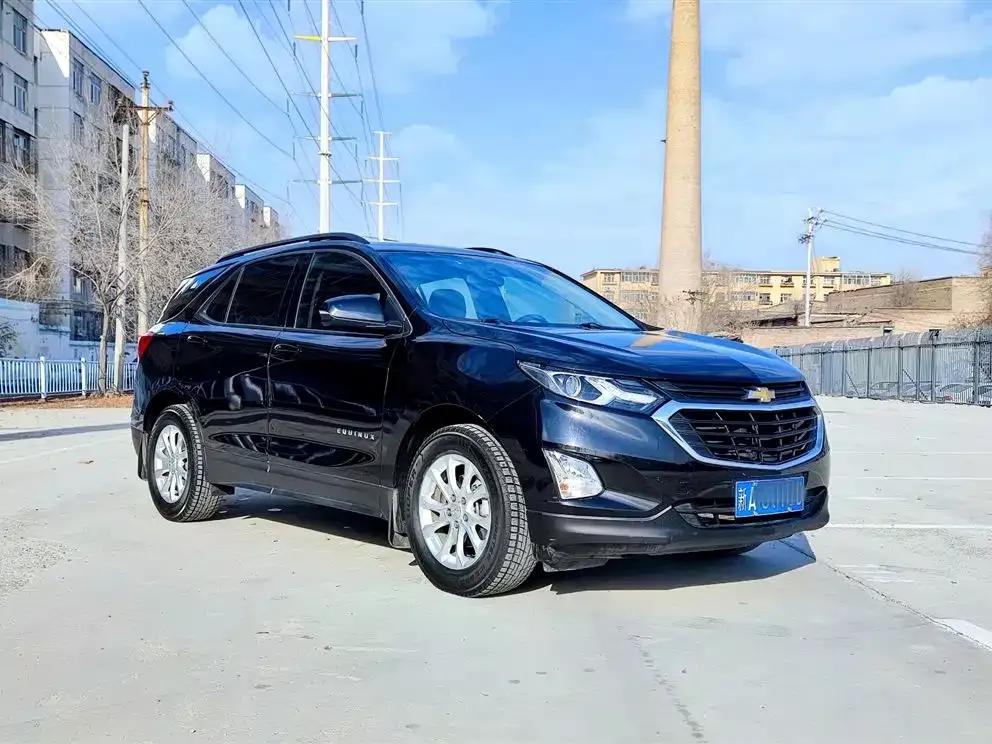 Chevrolet Equinox 2019 535T Automatic Premium Edition (National V Emission Standard) — миниатюра 3