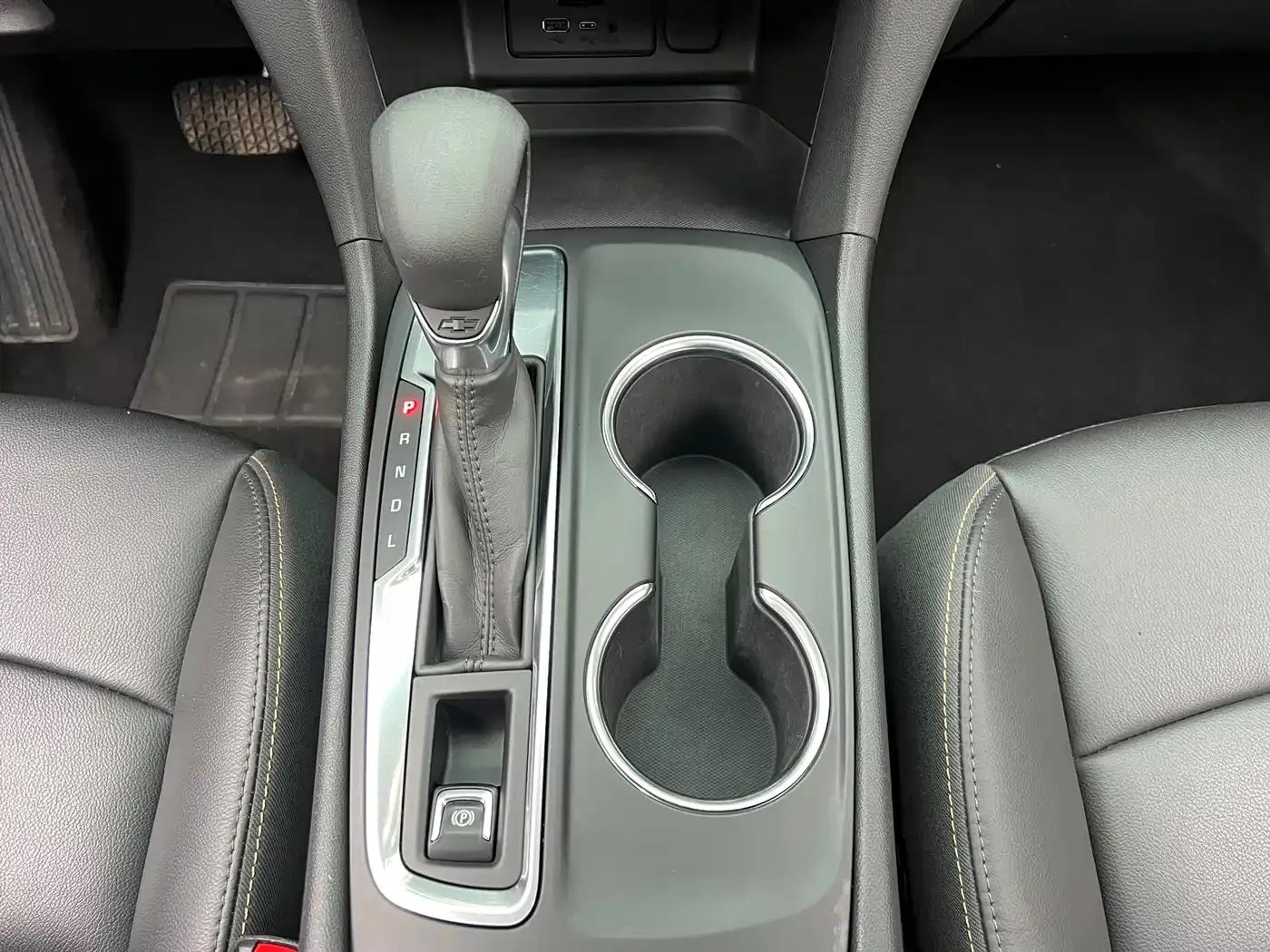 2021 Chevrolet Equinox 535T Cross Edition — миниатюра 13