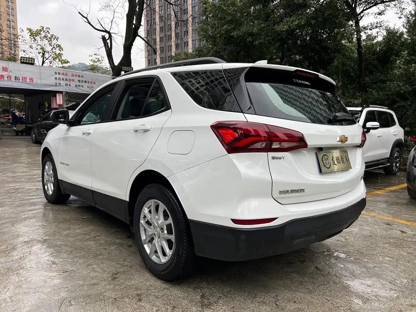 2021 Chevrolet Equinox 535T Cross Edition — миниатюра 17