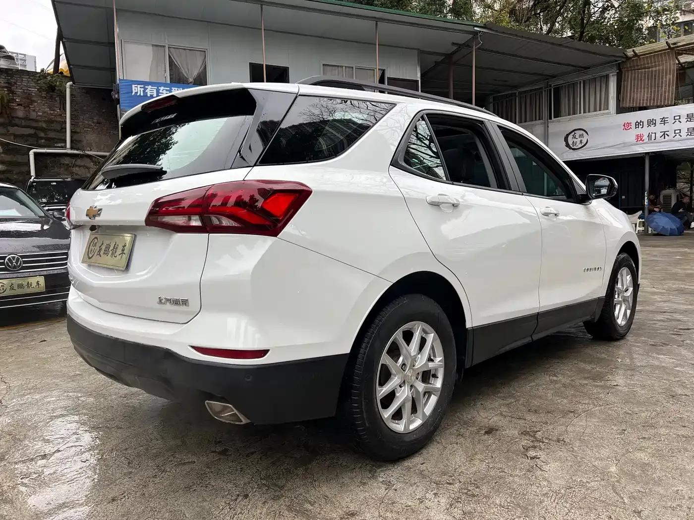 2021 Chevrolet Equinox 535T Cross Edition — миниатюра 19