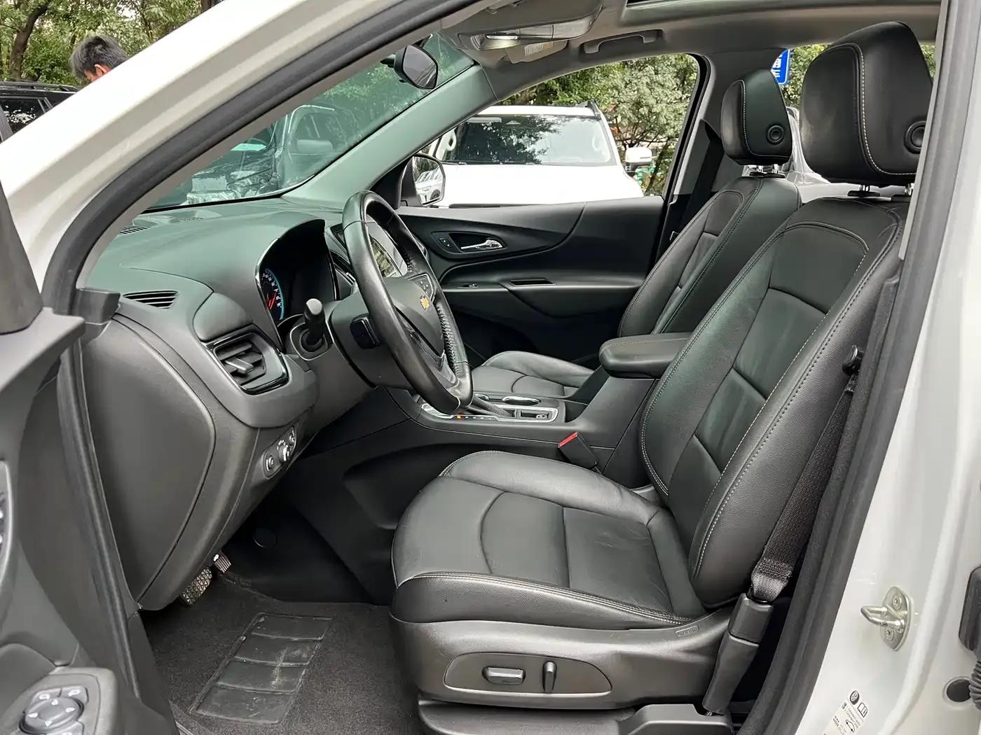 2021 Chevrolet Equinox 535T Cross Edition — миниатюра 8