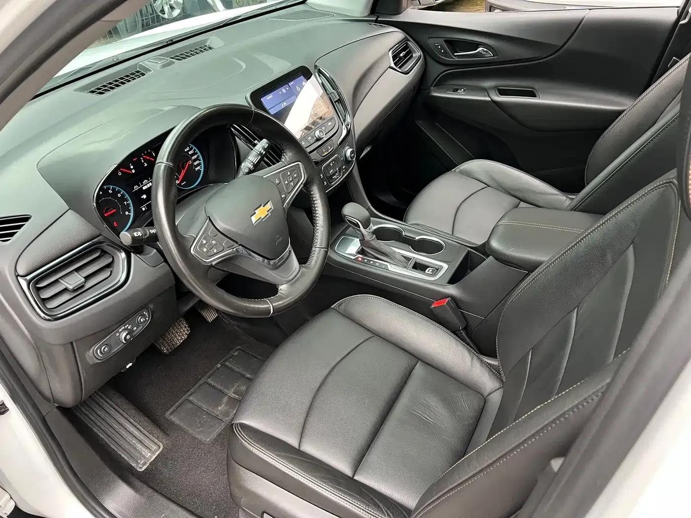 2021 Chevrolet Equinox 535T Cross Edition — миниатюра 9