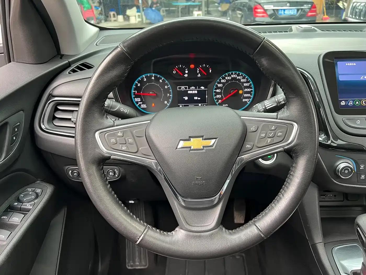 2021 Chevrolet Equinox 535T Cross Edition — миниатюра 10