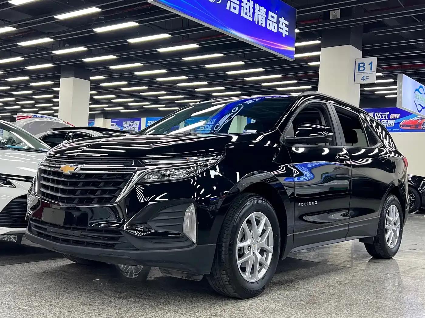 2022 Chevrolet Equinox 535T Cross Edition — миниатюра 15