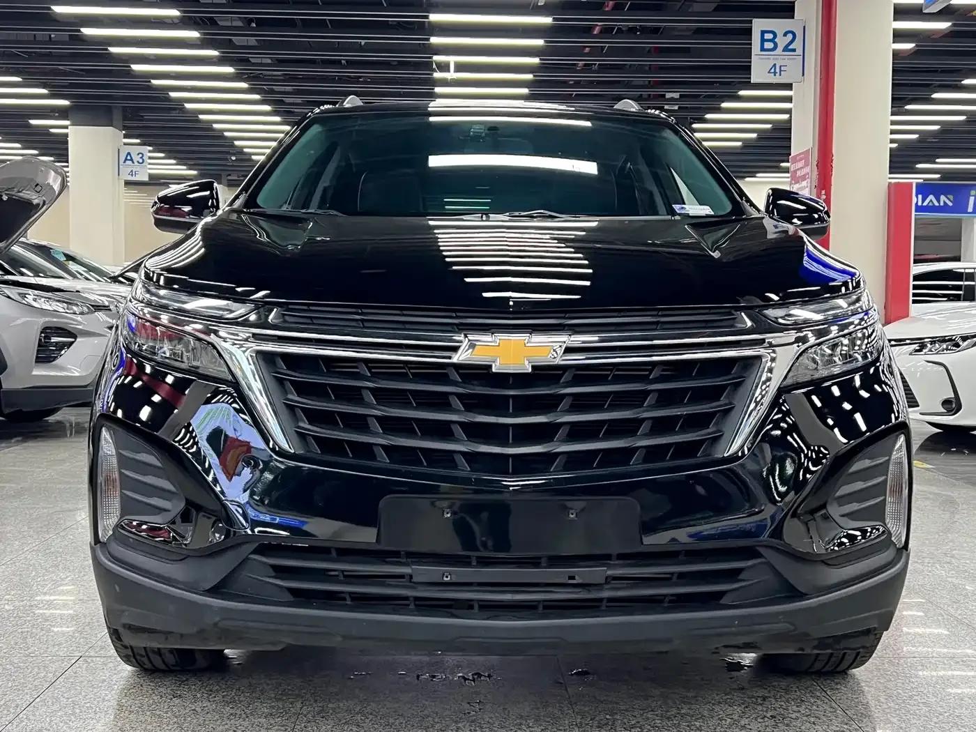 2022 Chevrolet Equinox 535T Cross Edition — миниатюра 17