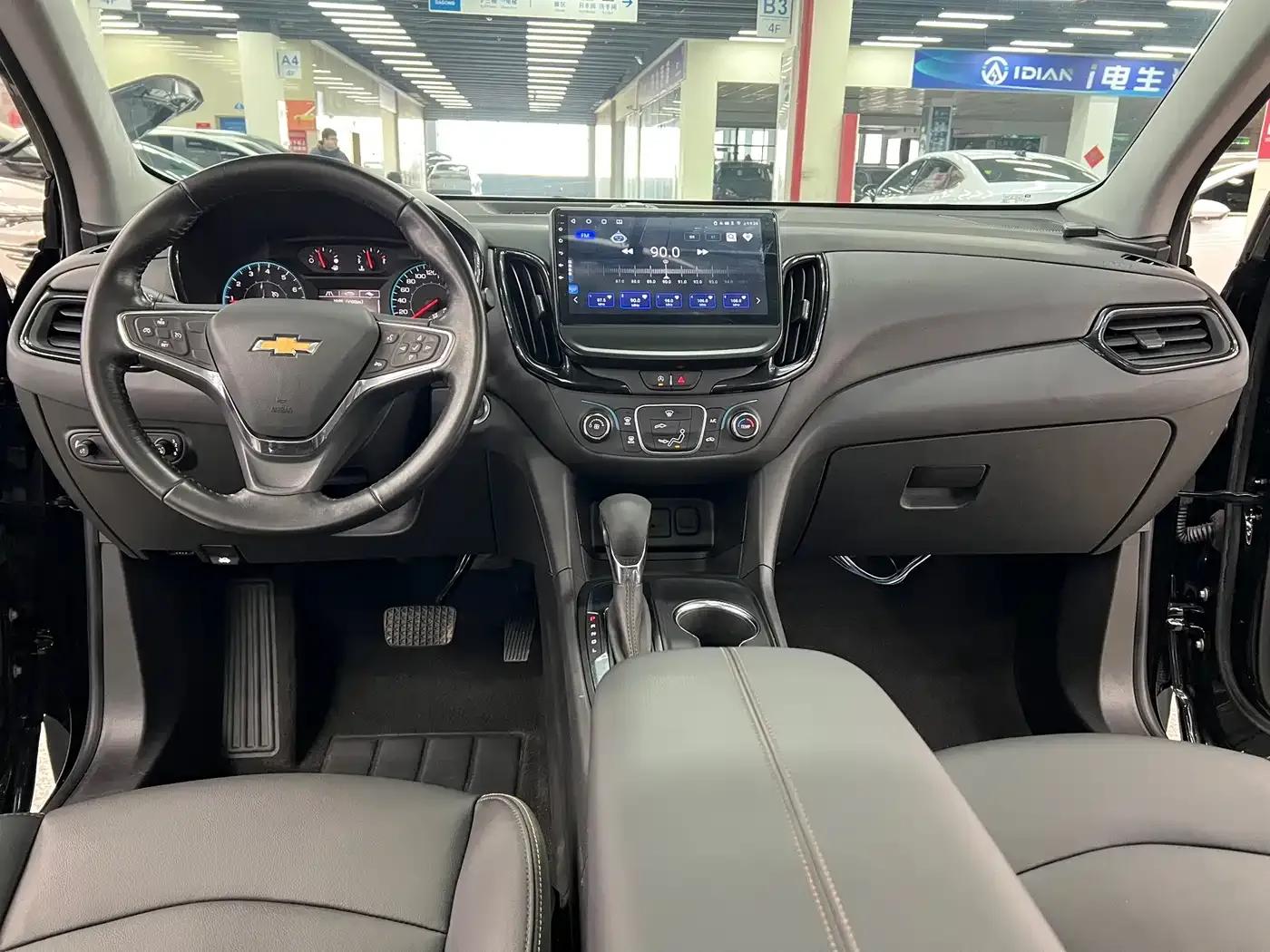 2022 Chevrolet Equinox 535T Cross Edition — миниатюра 20