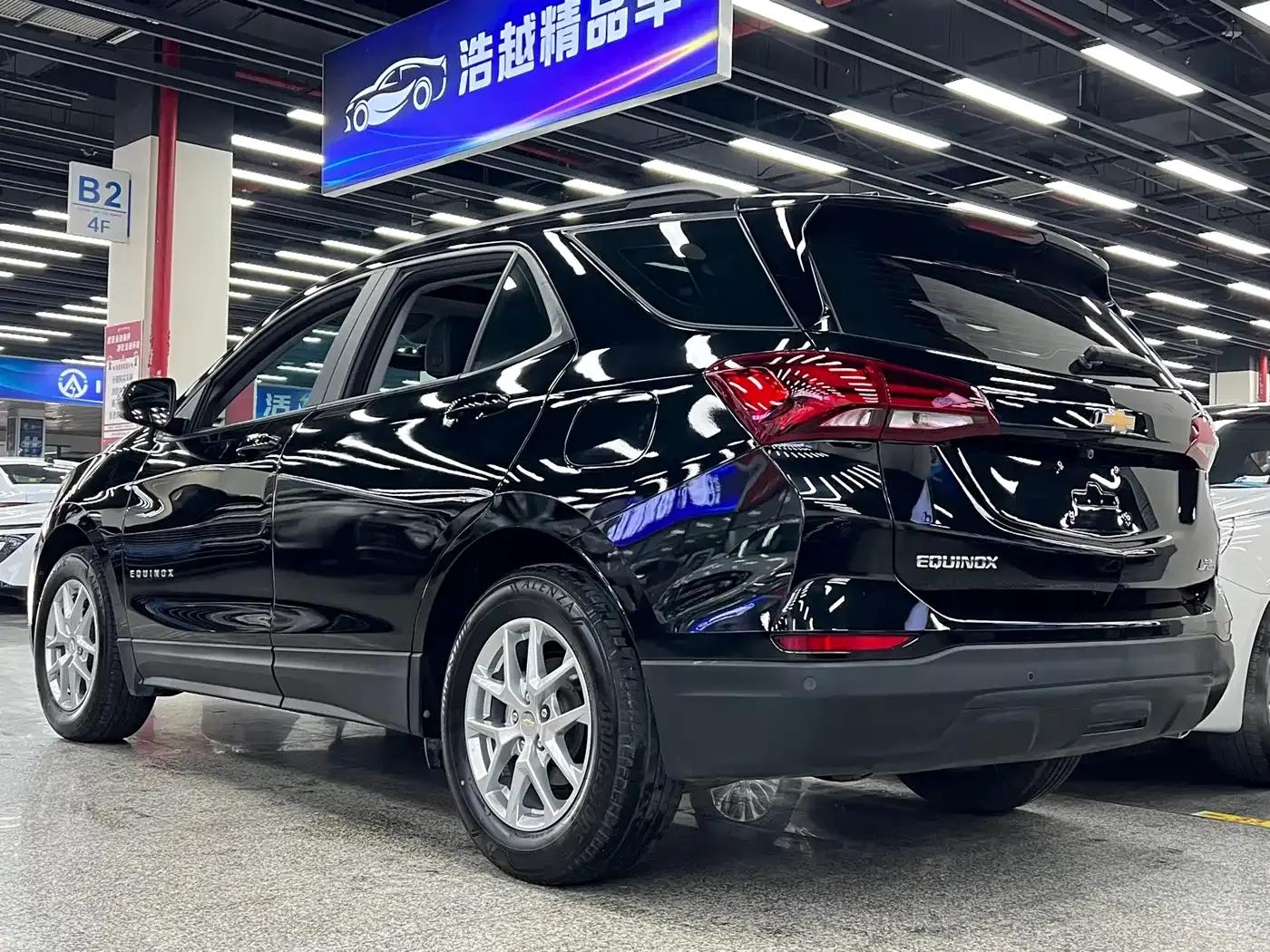 2022 Chevrolet Equinox 535T Cross Edition — миниатюра 26