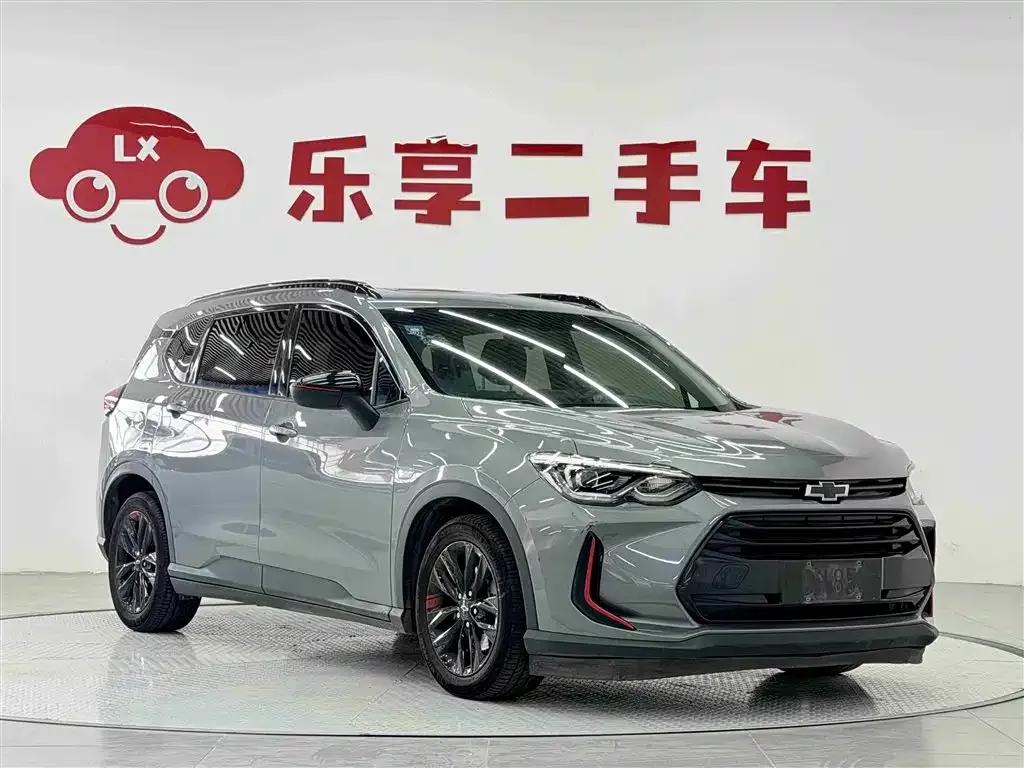 2020 Chevrolet Orlando Mild Hybrid Redline 530T Automatic Luxury Edition (5+2 models) — миниатюра 3