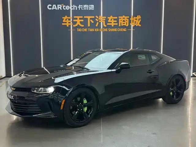 2017 Camaro 2.0T RS