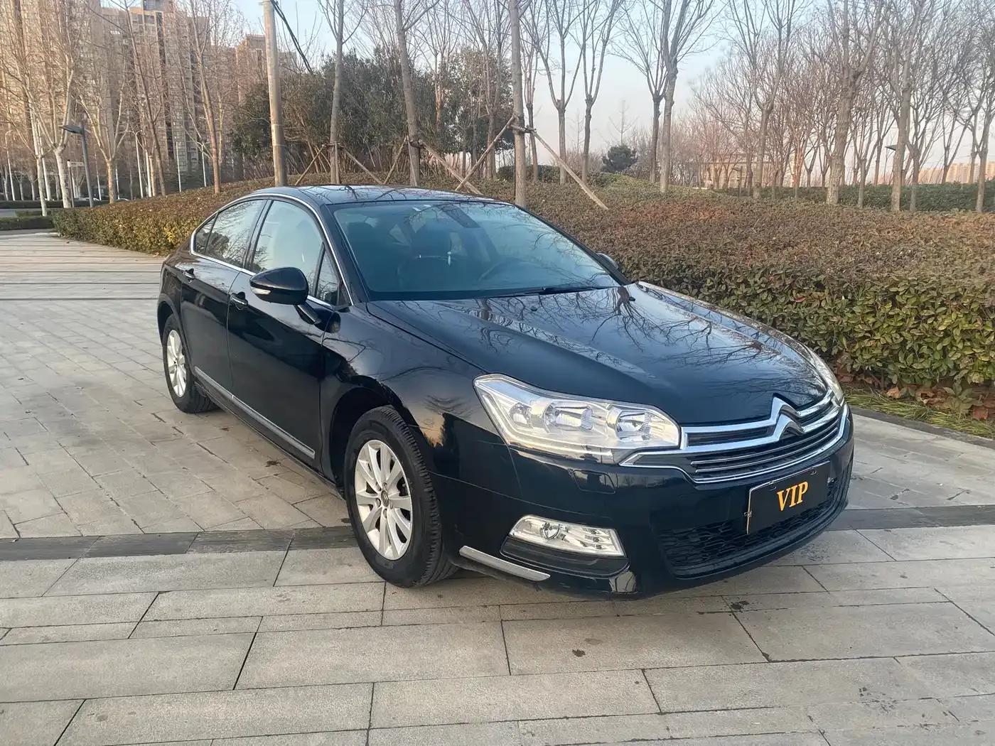 Citroën C5 2013 2.0L Automatic Premium Edition — миниатюра 3