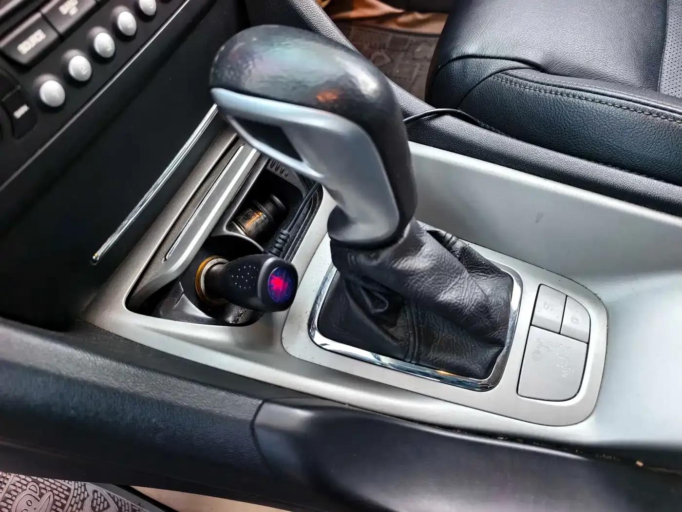 Citroën C5 2010 2.3L Automatic Premium — миниатюра 6