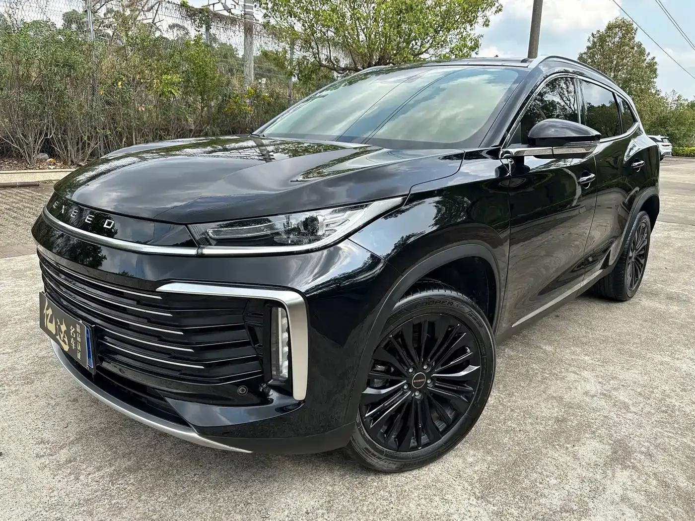 Exeed Soaring 2024 300T 2WD Star Edition — миниатюра 1