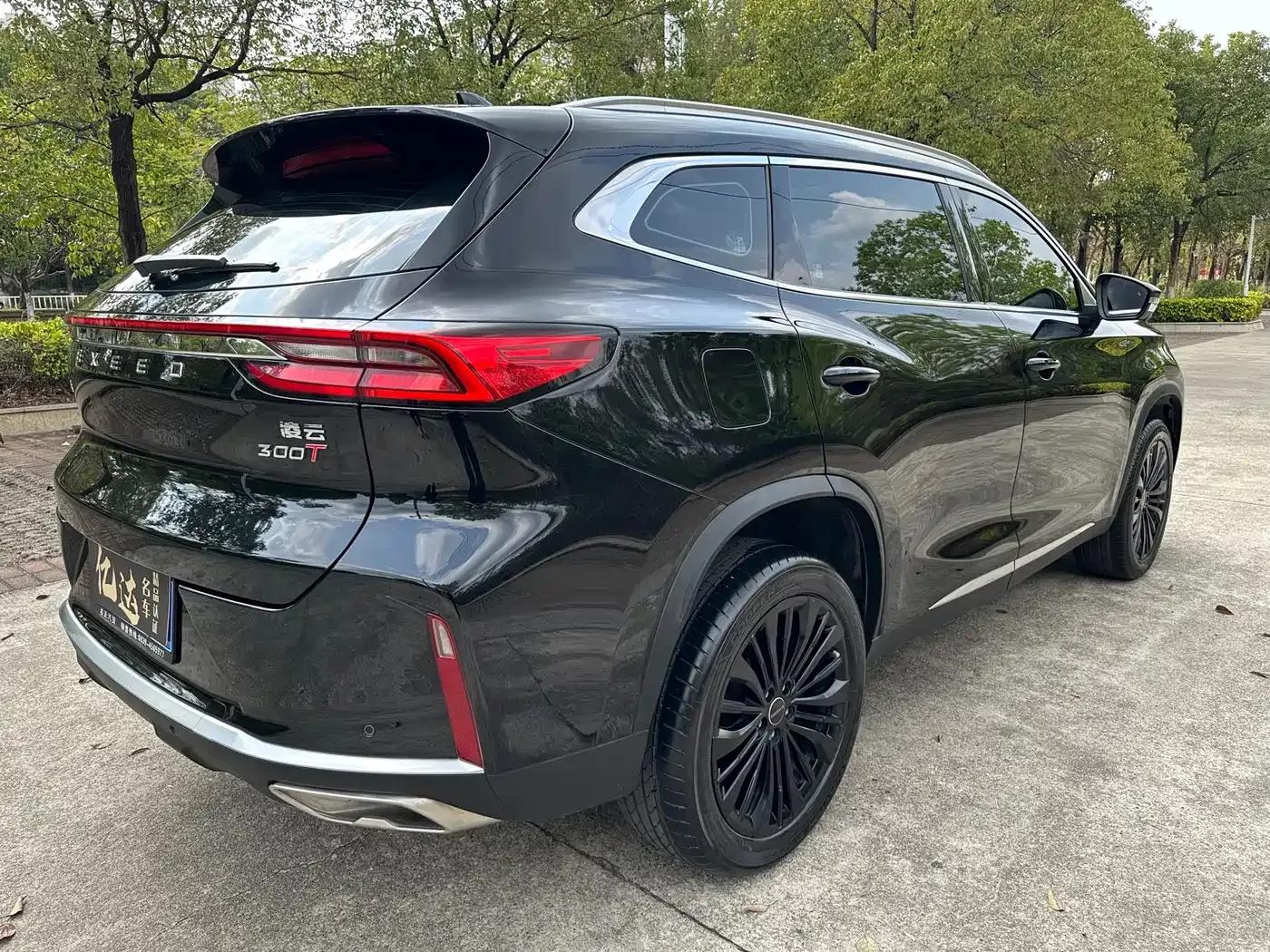 Exeed Soaring 2024 300T 2WD Star Edition — миниатюра 13