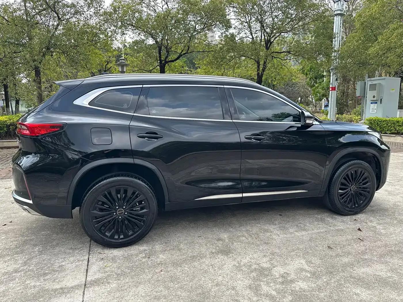 Exeed Soaring 2024 300T 2WD Star Edition — миниатюра 15
