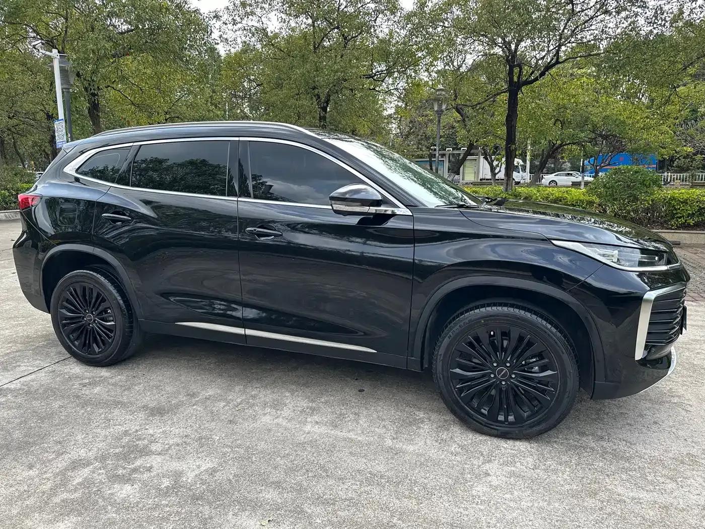 Exeed Soaring 2024 300T 2WD Star Edition — миниатюра 17