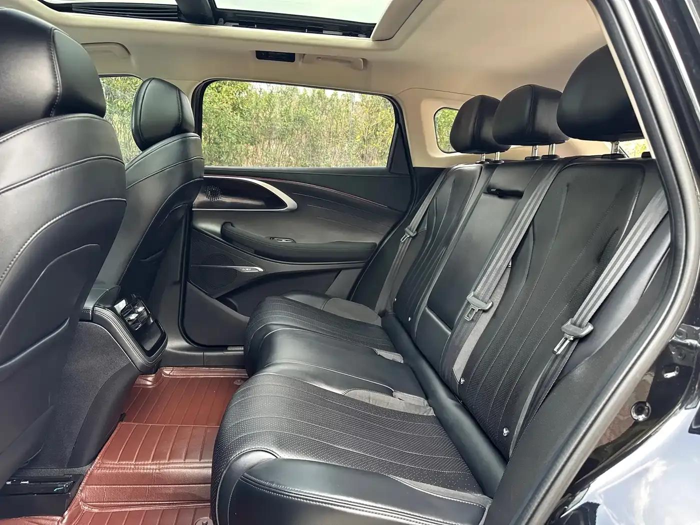 Exeed Soaring 2024 300T 2WD Star Edition — миниатюра 29