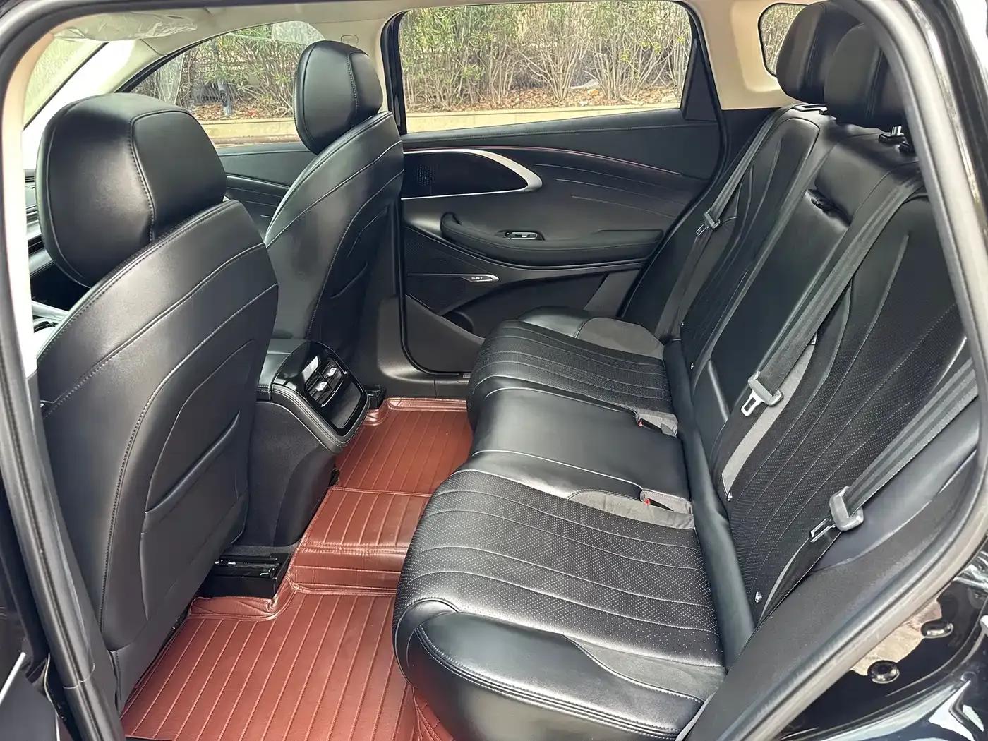 Exeed Soaring 2024 300T 2WD Star Edition — миниатюра 30