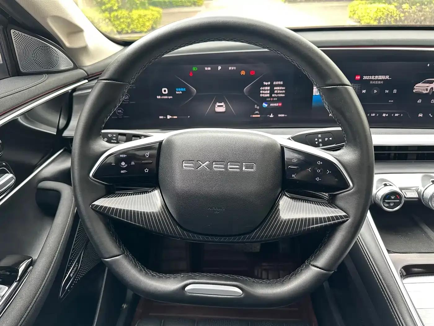 Exeed Soaring 2024 300T 2WD Star Edition — миниатюра 35