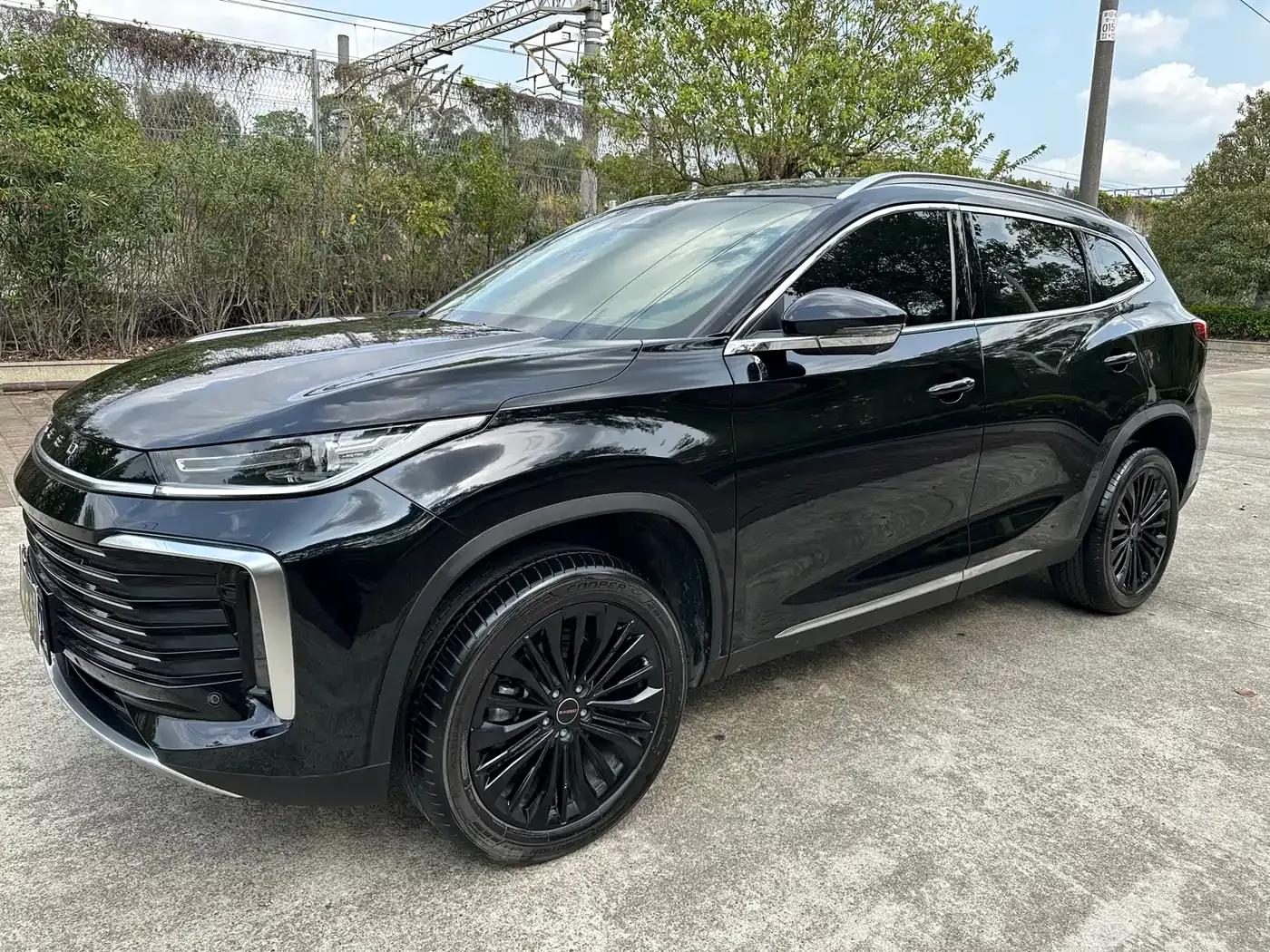 Exeed Soaring 2024 300T 2WD Star Edition — миниатюра 5
