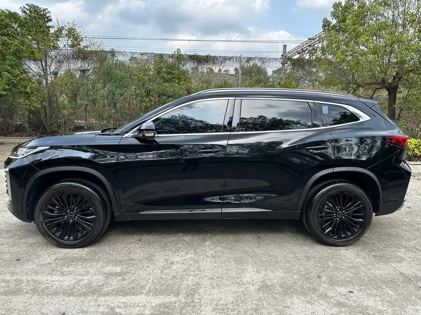 Exeed Soaring 2024 300T 2WD Star Edition — миниатюра 7