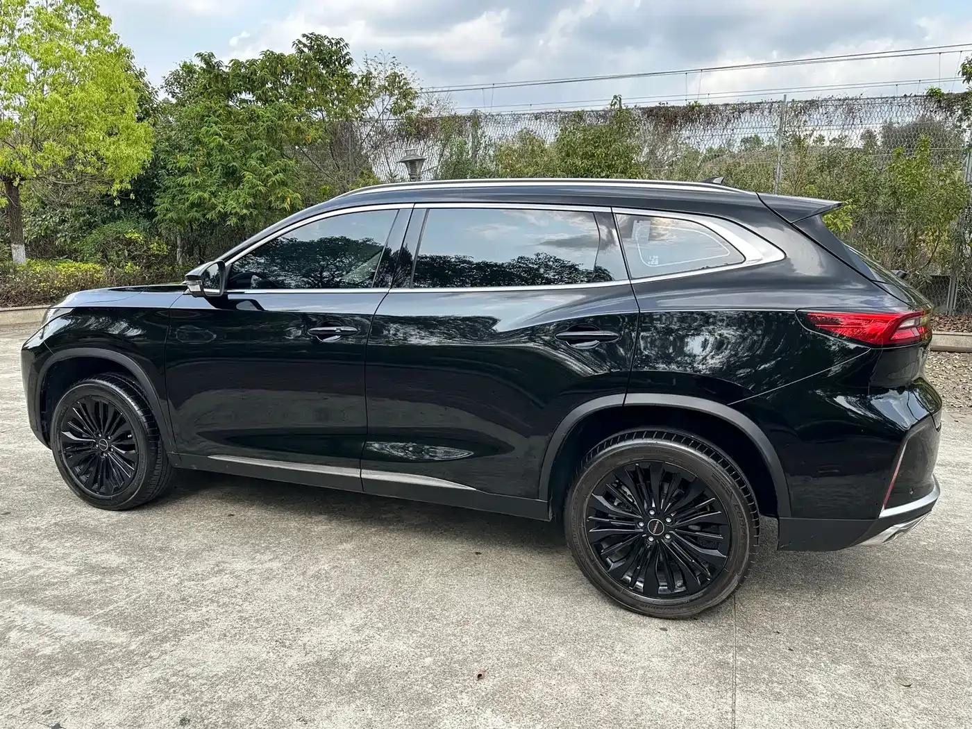 Exeed Soaring 2024 300T 2WD Star Edition — миниатюра 8