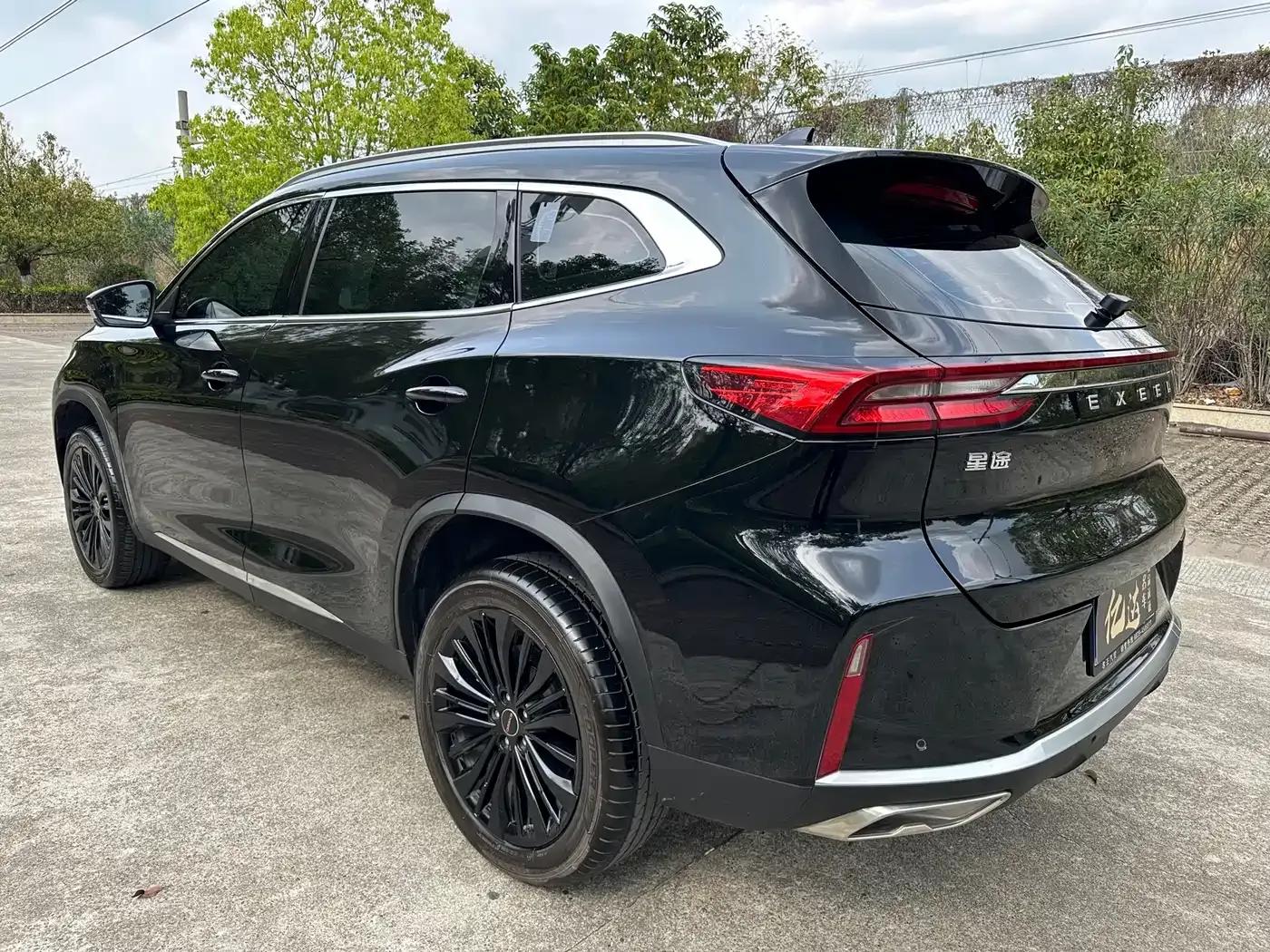 Exeed Soaring 2024 300T 2WD Star Edition — миниатюра 9