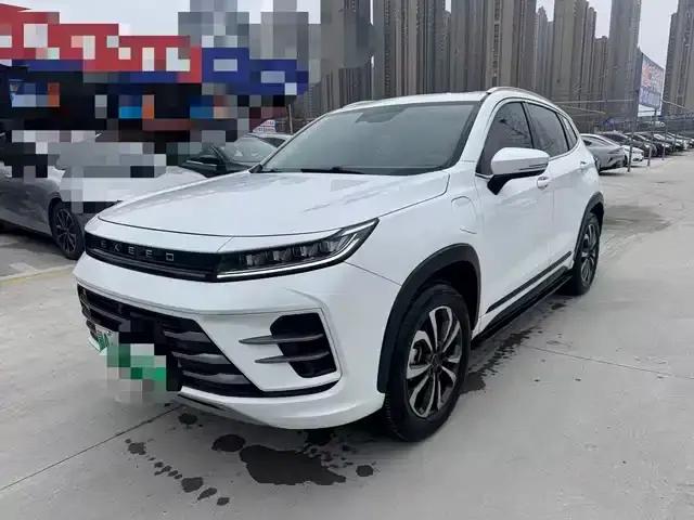 Exeed C-DM 2022 1.5TCI-DHT 105KM Wind Chaser Edition
