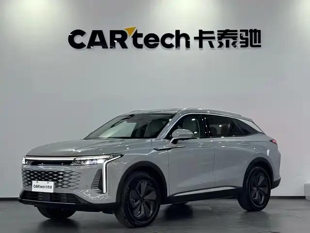 Exeed Yaoguang 2023 400T 2WD Luxury Edition