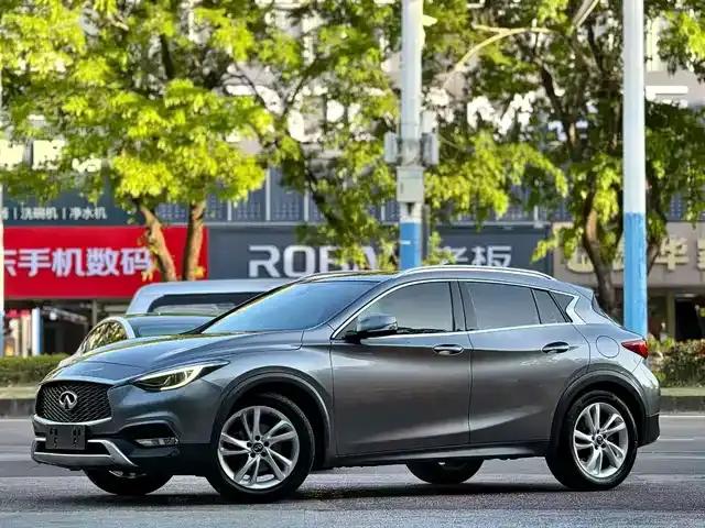 Infiniti QX30 2017 1.6T 2WD Sport Edition