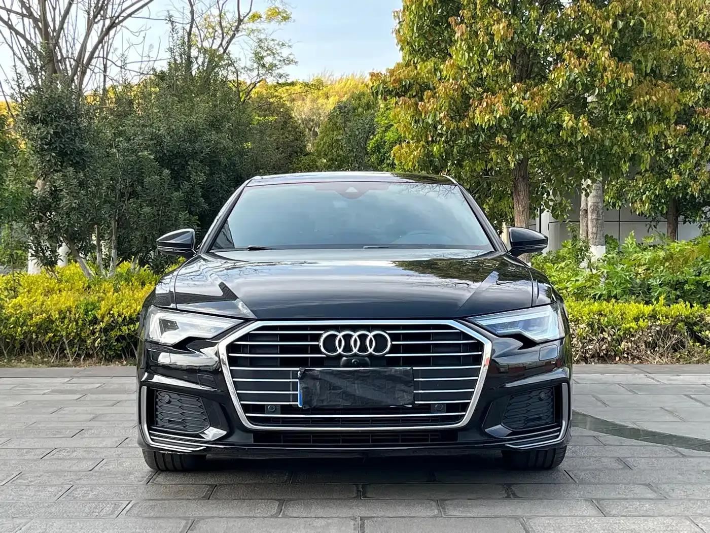 Audi A6L 2021 45 TFSI Premium Dynamic Edition — миниатюра 2