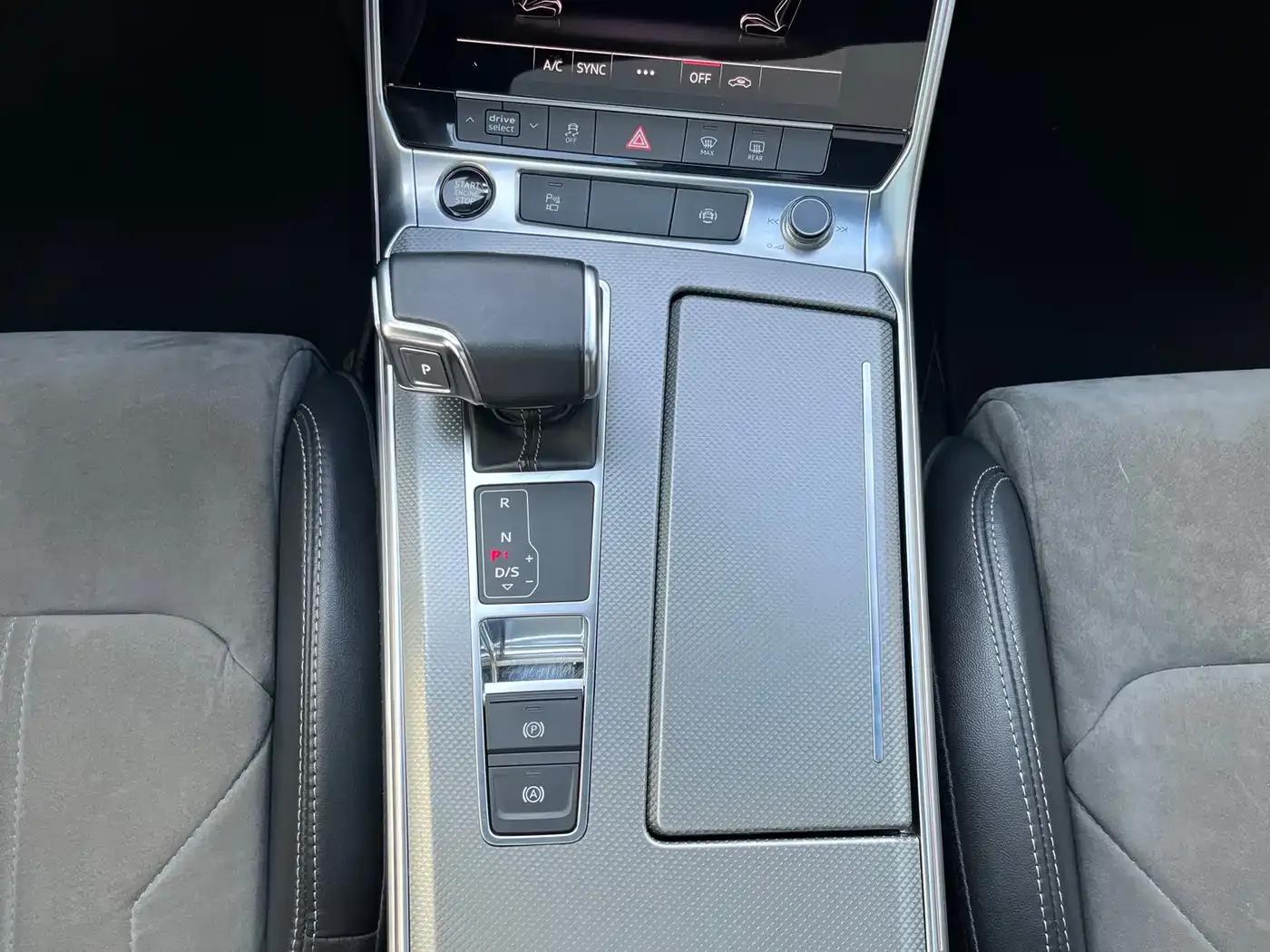 Audi A6L 2021 45 TFSI Premium Dynamic Edition — миниатюра 12