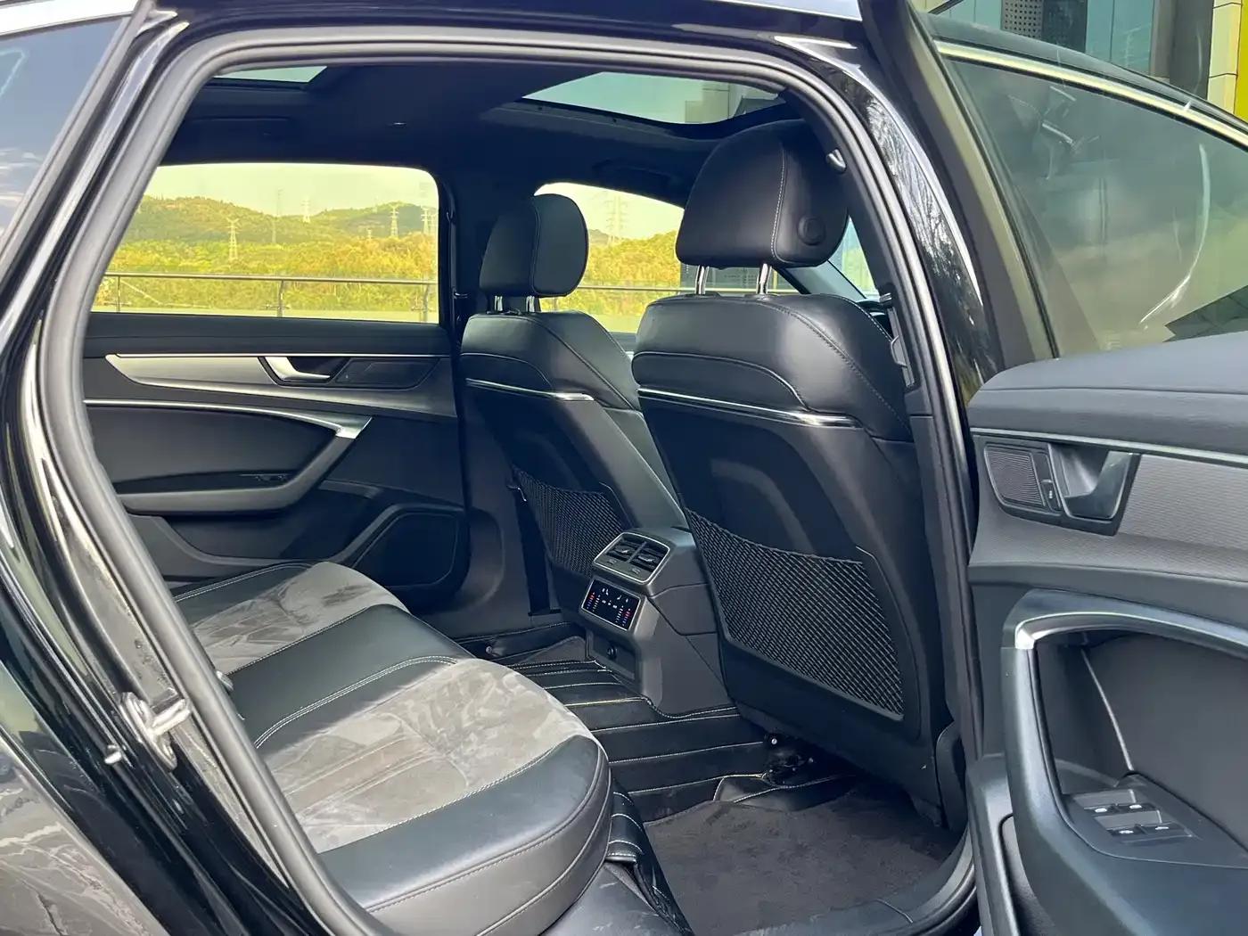 Audi A6L 2021 45 TFSI Premium Dynamic Edition — миниатюра 22