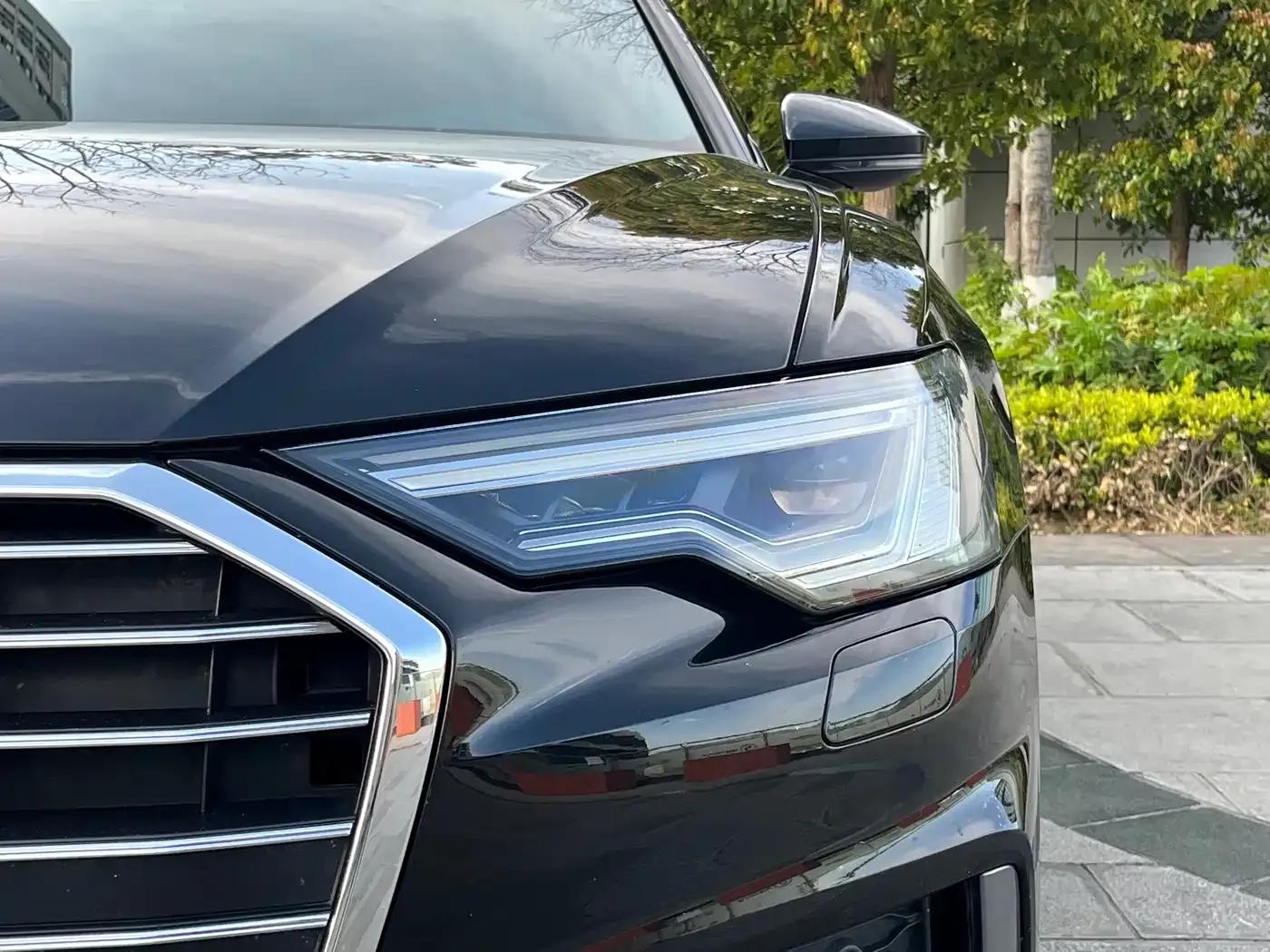 Audi A6L 2021 45 TFSI Premium Dynamic Edition — миниатюра 23