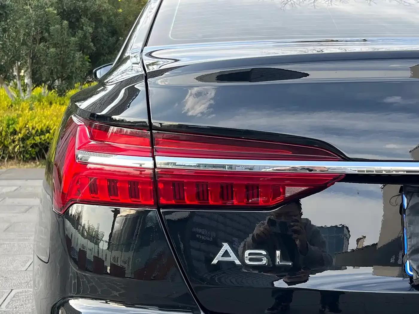 Audi A6L 2021 45 TFSI Premium Dynamic Edition — миниатюра 24